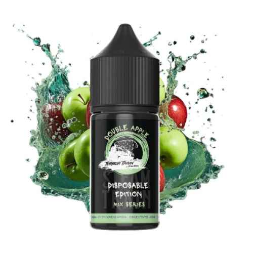 Terror Train Double Apple Vapeshot 10/30ml